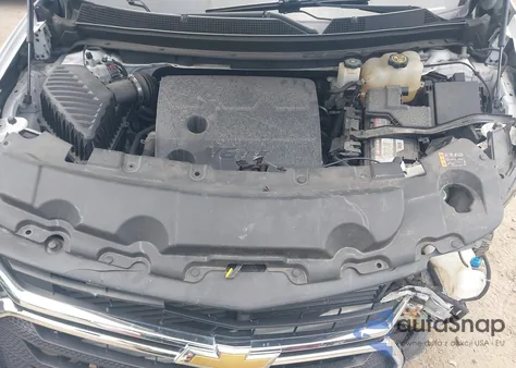 2018 Chevrolet Traverse Ls из США, поврежденный, VIN 1GNEVFKW7JJ205801